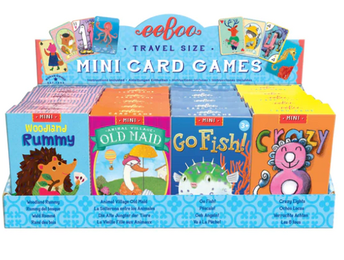 Mini Card Games