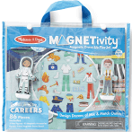 MAGNETivity - Dress & Play Careers
