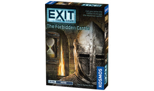 Exit The Game - Forbidden Cast