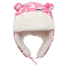 Load image into Gallery viewer, Repellent Trapper Hat Cat Pink