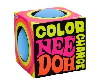 Nee Doh Color Change