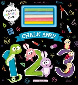 Chalk Away 123