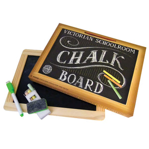 Victorian School Chalk board