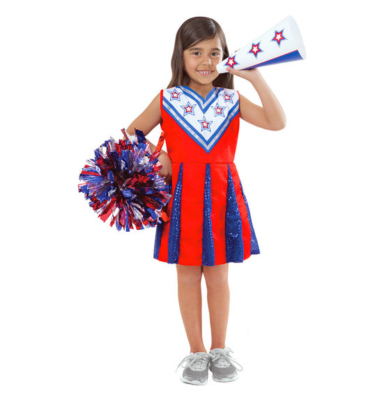 Role Play Costume - Cheerleader