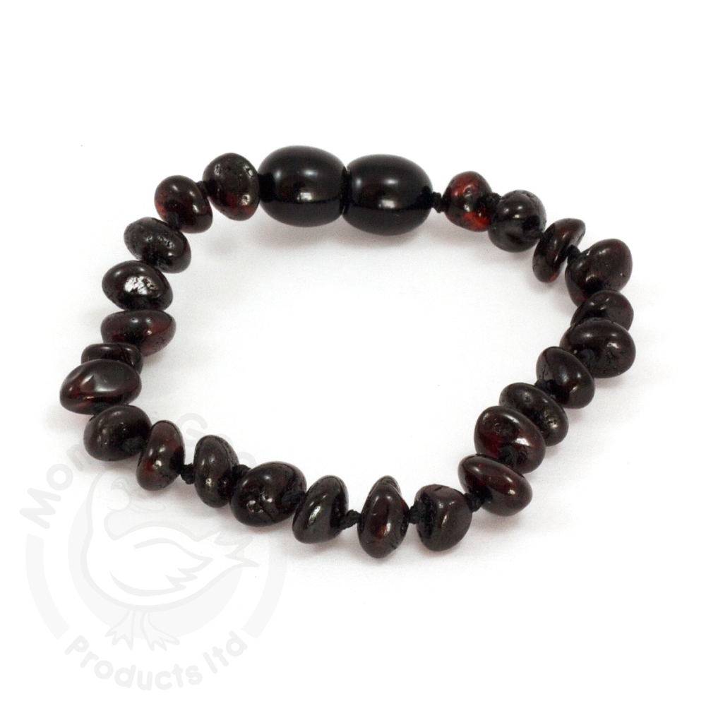 Baby Amber Bracelet