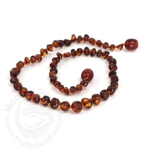 Baltic Amber Necklace M