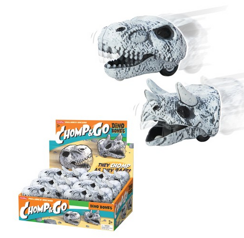 Chomp & Go