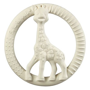 Sophie So'Pure Circle Teether