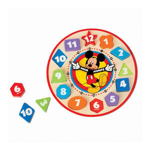 Mickey Mouse Shape Sorter