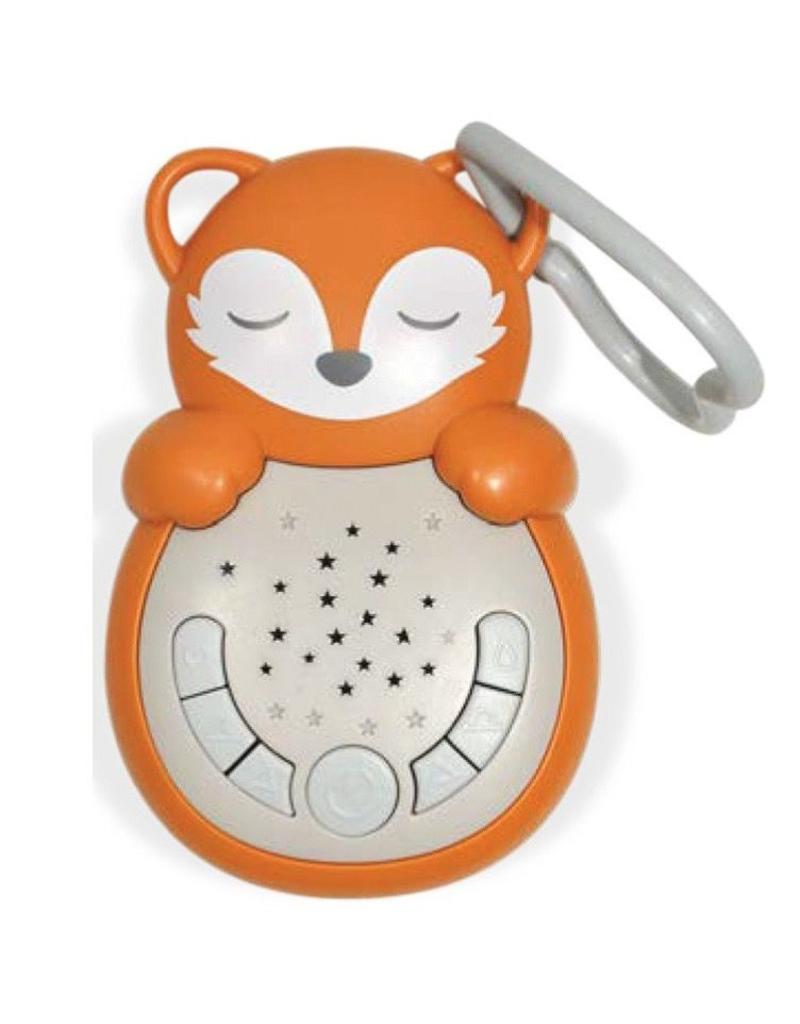 Sweet Dreams on the Go - Rusty Fox