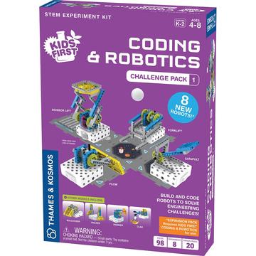 Coding & Robots