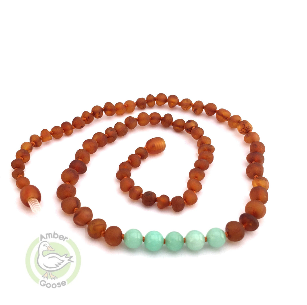 Baltic Amber Necklace M