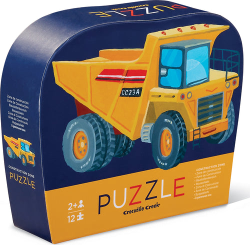 Mini Puzzle Construction
