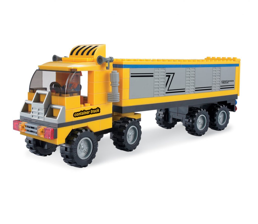 Container Truck