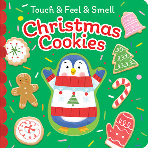 Christmas Cookies Book
