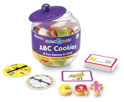 ABC Cookies