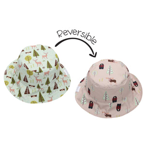 Flapjack/Reversible Sun Hat S