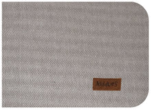 Load image into Gallery viewer, Juddles Crib Sheet - Beach Beige