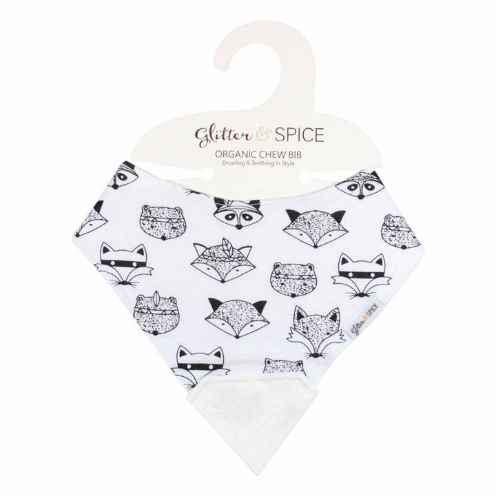 G&S Organic Chew Bib