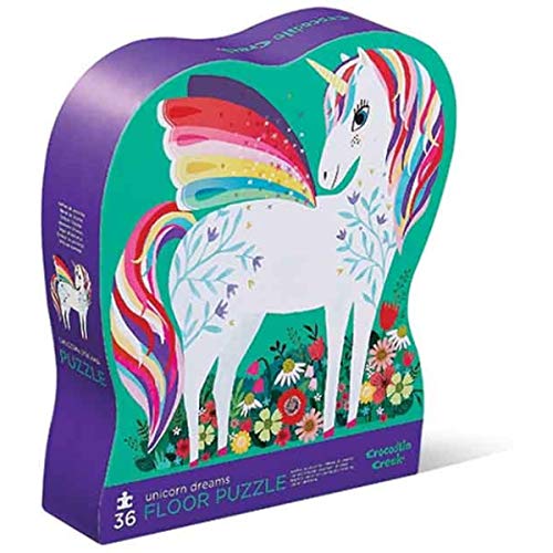 Unicorn Dreams Floor Puzzle