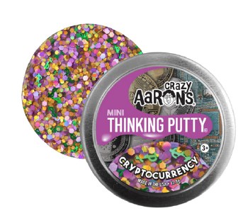 Mini Thinking Putty Crypto