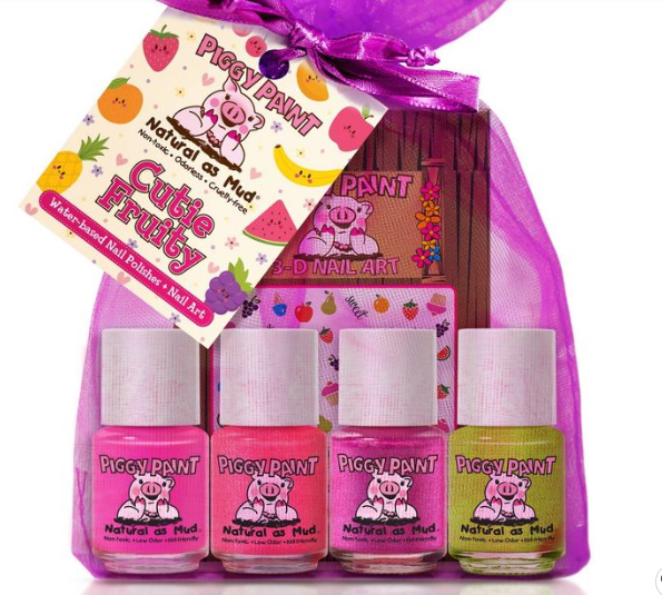 Piggy Paint - Cutie Fruity