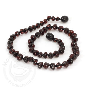 Baltic Amber Necklace S