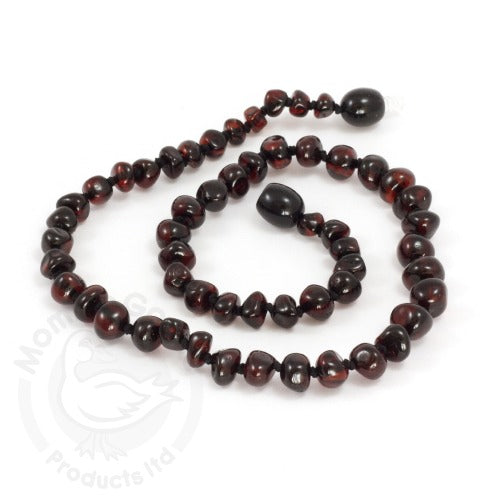 Baltic Amber Necklace S