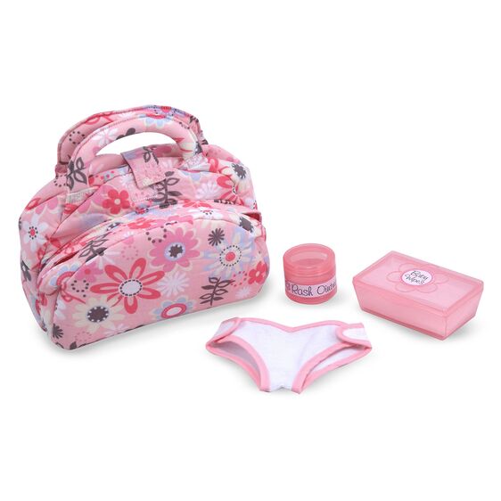 Mine To Love Diaper Bag Set
