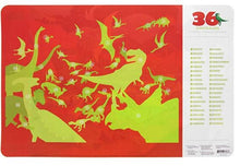 Load image into Gallery viewer, Placemat - Dinosaurs