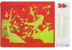 Placemat - Dinosaurs
