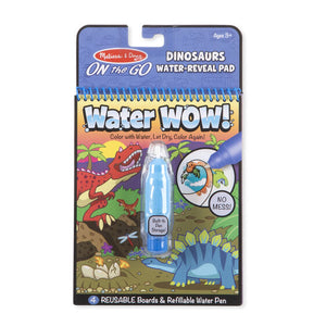 Water Wow!  Dinosaurs