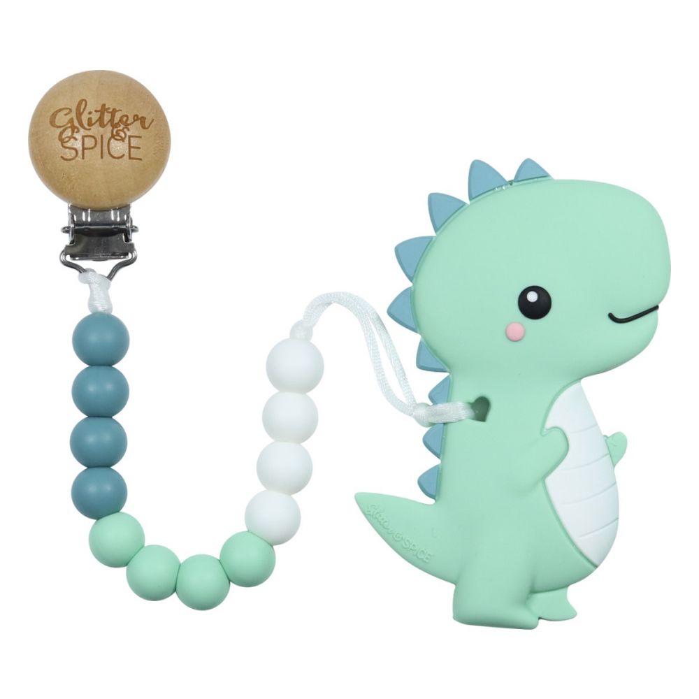 Silicone Pacifier Clip