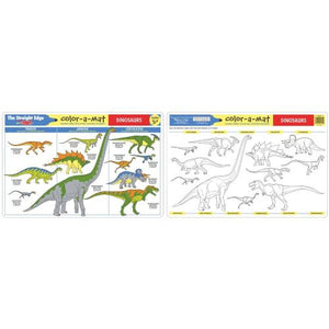 Learning Mat Dinosaurs