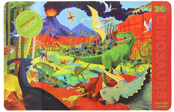 Placemat - Dinosaurs