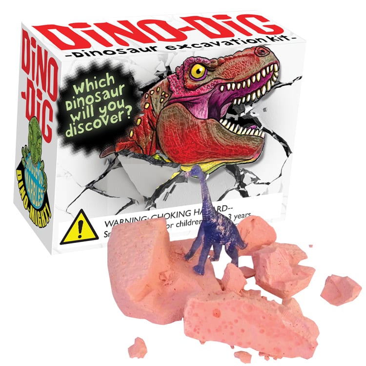Dinosaur Dig Excavation Kit
