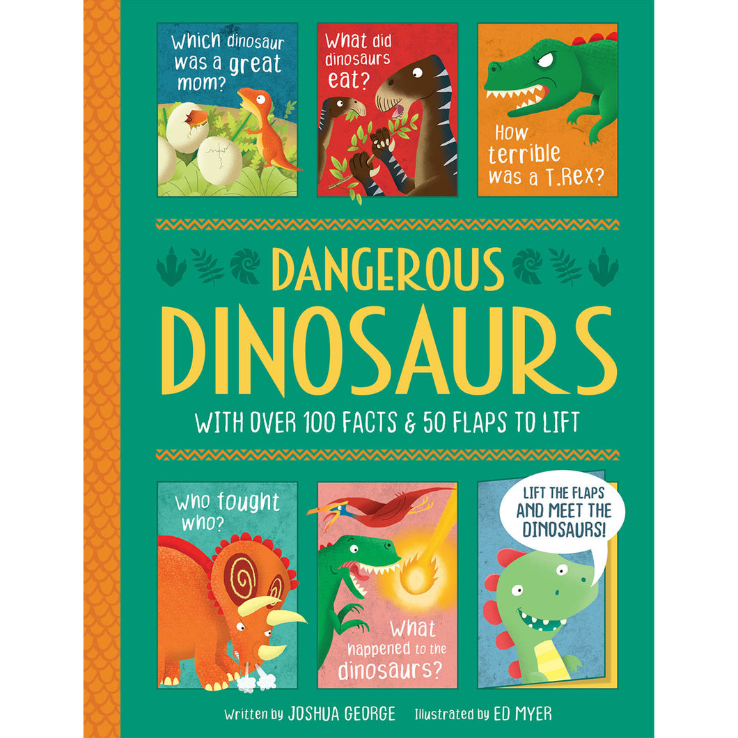 Dangerous Dinosaurs