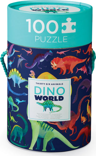 36 Animals Dino World