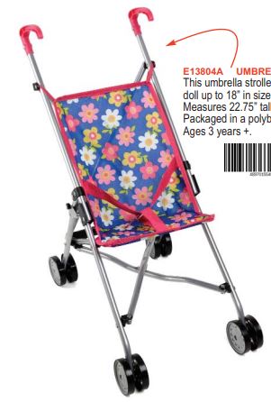 Doll Stroller