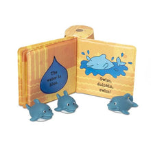 Load image into Gallery viewer, Float-Alongs - Baby Dolphins