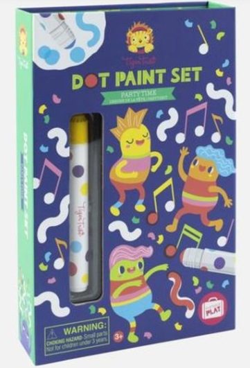 Dot Paint Set - Partytime