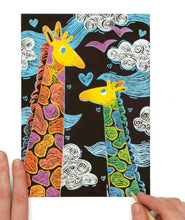 Load image into Gallery viewer, Scratch &amp; Scribble