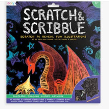 Load image into Gallery viewer, Scratch &amp; Scribble
