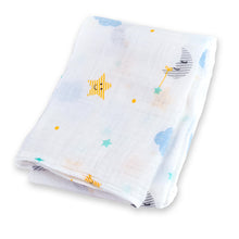 Load image into Gallery viewer, Lulujo Muslin Swaddle - Dreamland