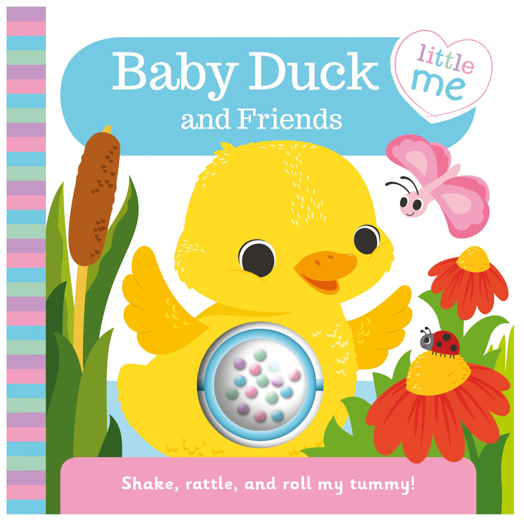 Baby Duck and Friends