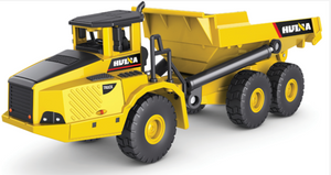 Articulated Dump Truck
