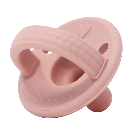 Silicone Pacifier Clip
