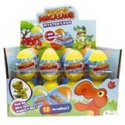 Junior Megasaur Mystery Egg