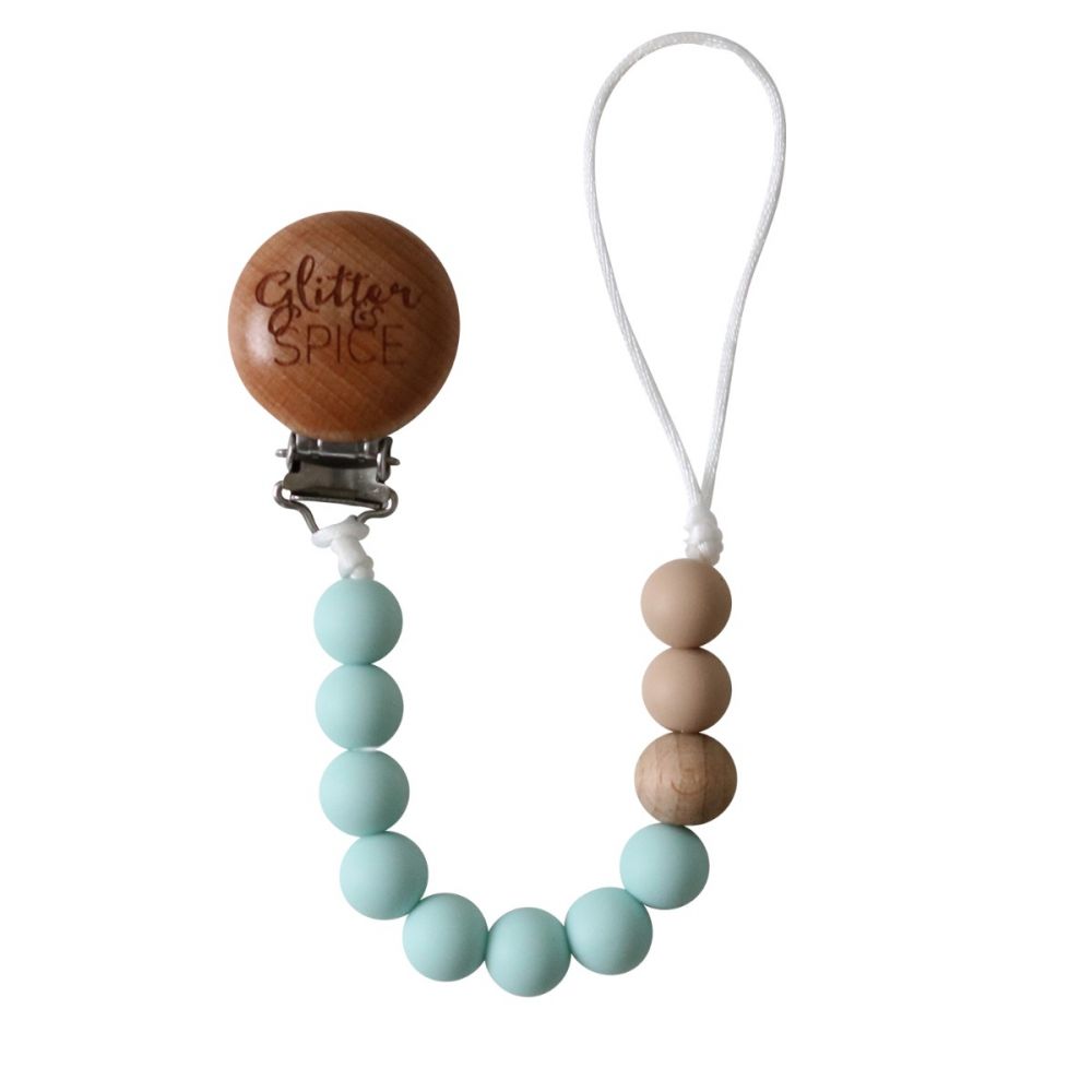 Silicone Pacifier Clip