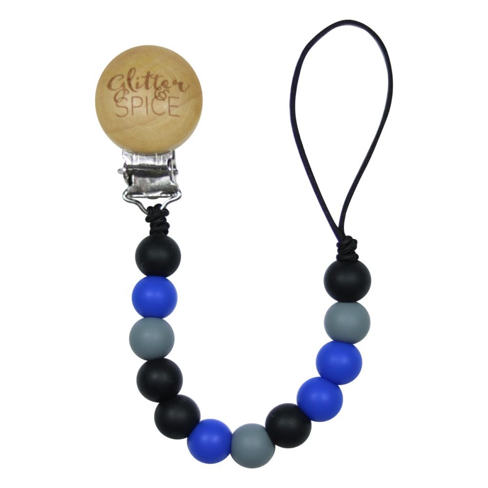 Silicone Pacifier Clip